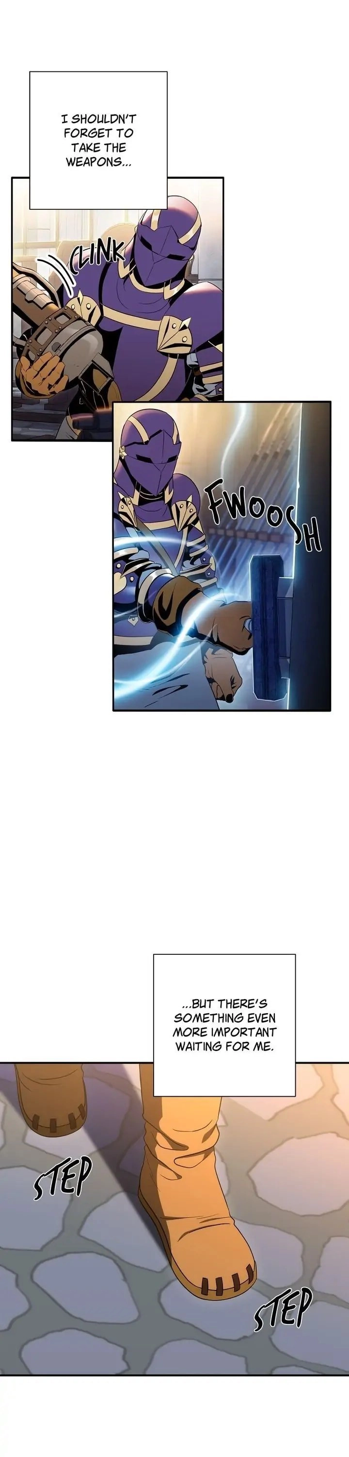 The Skeleton Soldier Failed to Defend the Dungeon Chapter 154, page 34 of 54