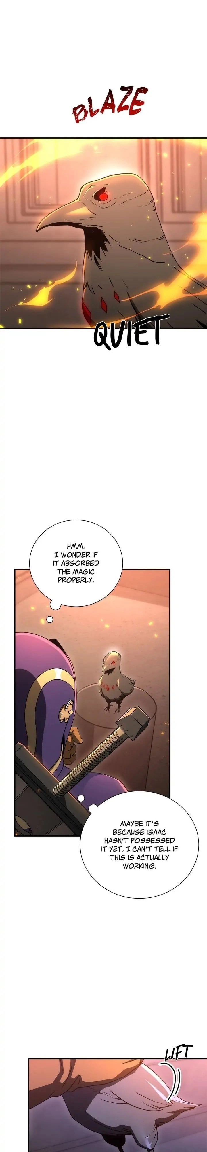 The Skeleton Soldier Failed to Defend the Dungeon Chapter 154, page 39 of 54