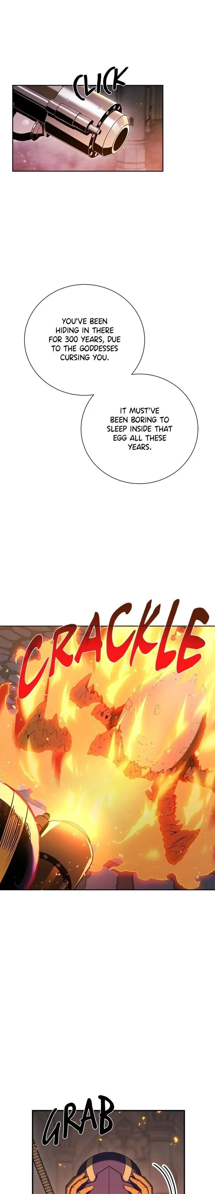 The Skeleton Soldier Failed to Defend the Dungeon Chapter 154, page 43 of 54