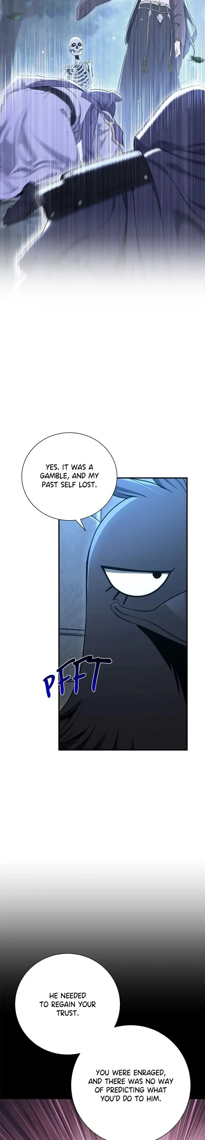 The Skeleton Soldier Failed to Defend the Dungeon Chapter 155, page 17 of 48