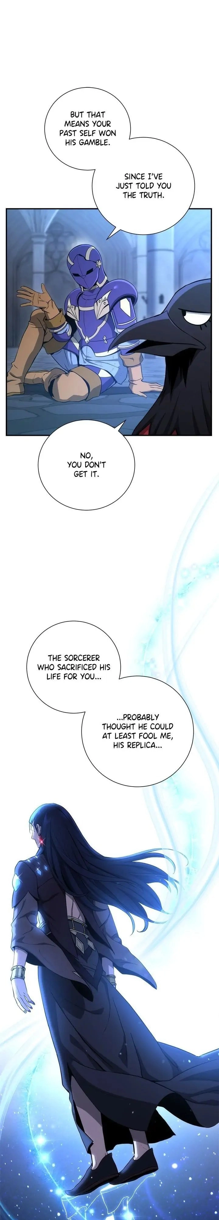 The Skeleton Soldier Failed to Defend the Dungeon Chapter 155, page 20 of 48
