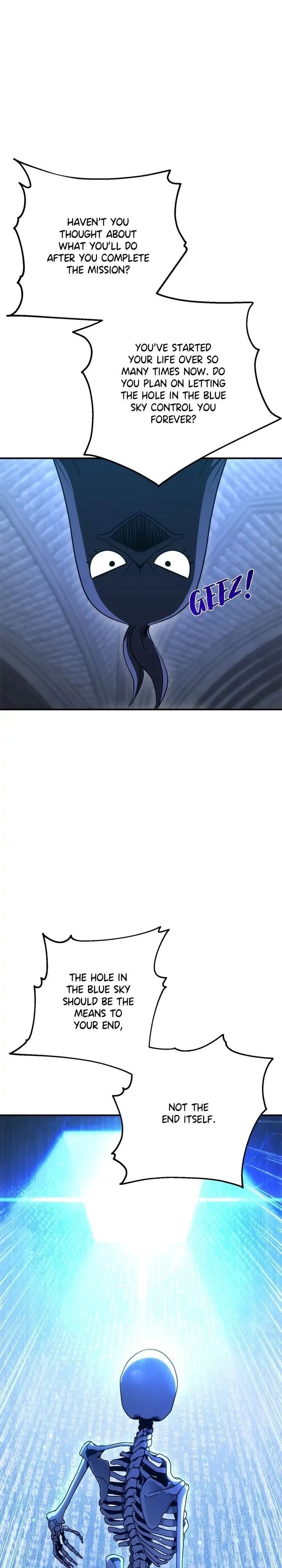 The Skeleton Soldier Failed to Defend the Dungeon Chapter 155, page 29 of 48