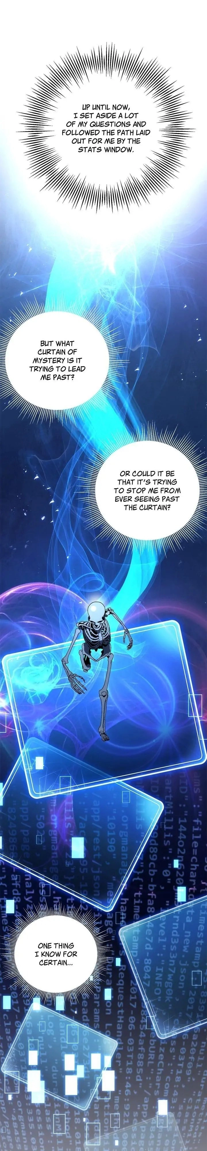The Skeleton Soldier Failed to Defend the Dungeon Chapter 155, page 37 of 48