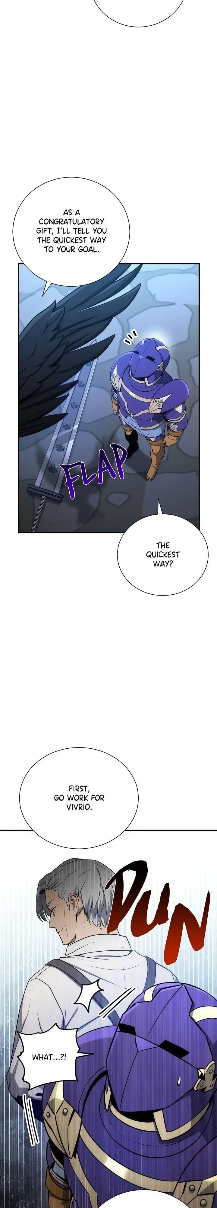 The Skeleton Soldier Failed to Defend the Dungeon Chapter 155, page 41 of 48