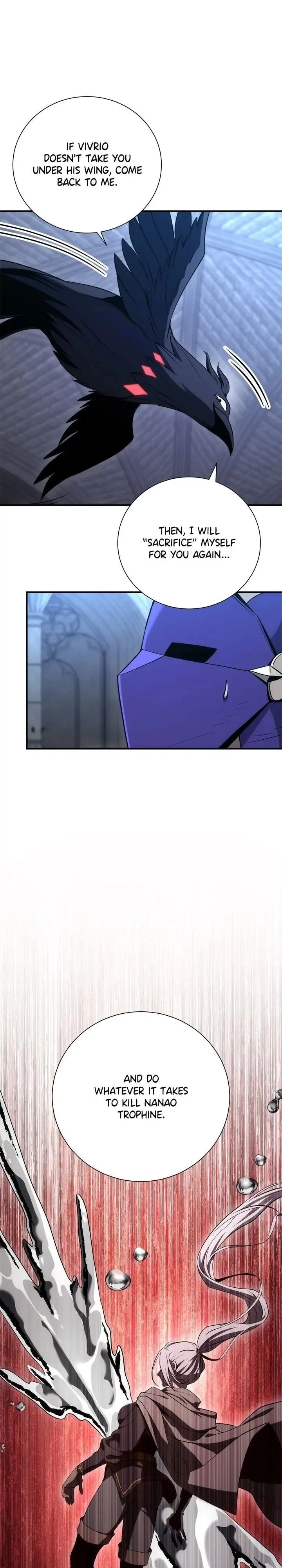 The Skeleton Soldier Failed to Defend the Dungeon Chapter 155, page 43 of 48