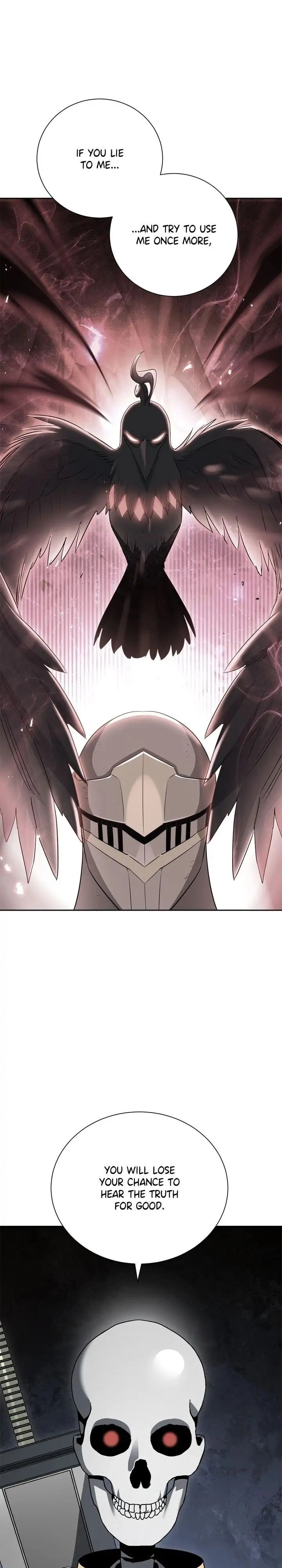 The Skeleton Soldier Failed to Defend the Dungeon Chapter 155, page 5 of 48