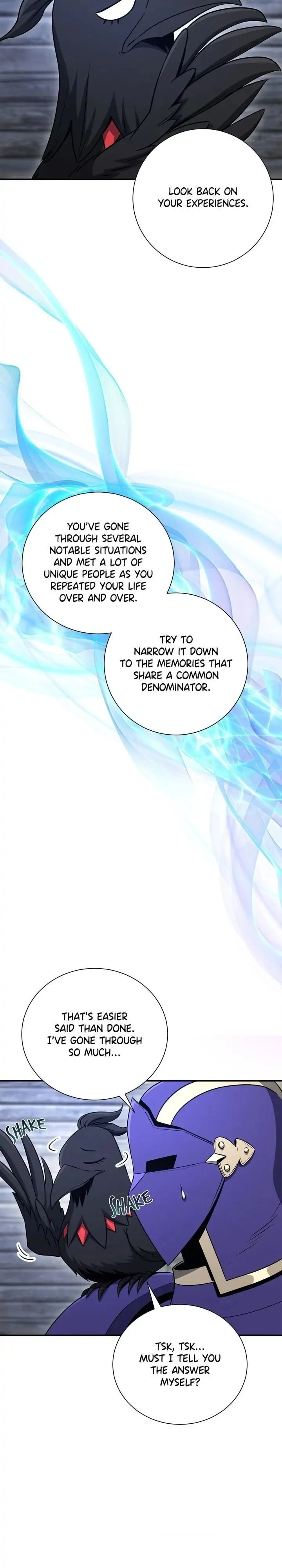 The Skeleton Soldier Failed to Defend the Dungeon Chapter 156, page 10 of 54