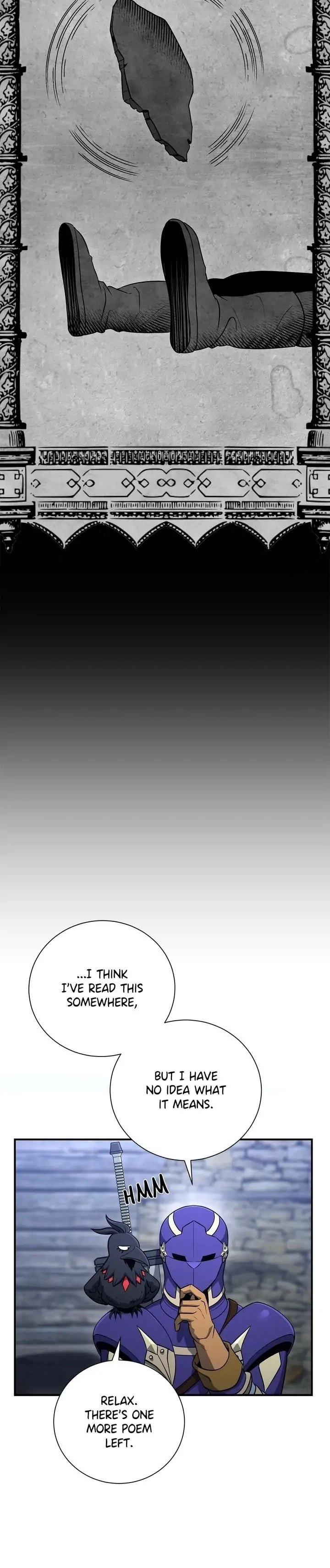 The Skeleton Soldier Failed to Defend the Dungeon Chapter 156, page 13 of 54