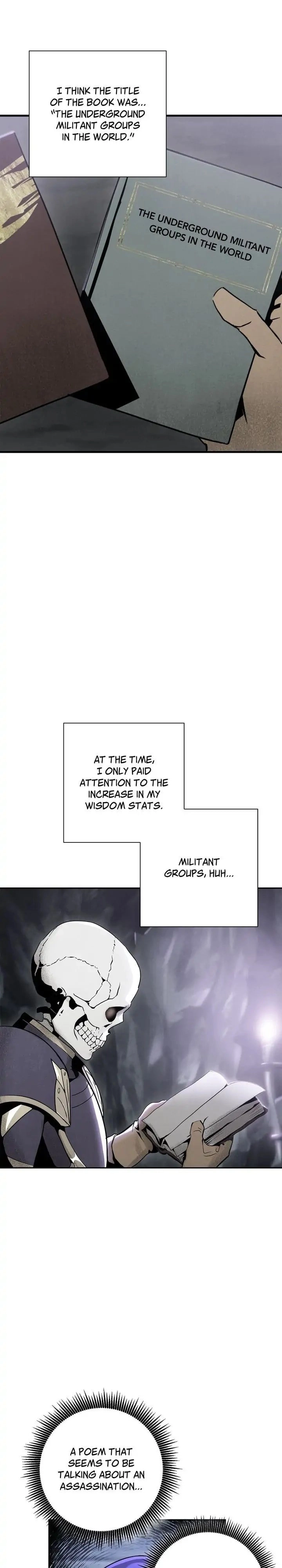 The Skeleton Soldier Failed to Defend the Dungeon Chapter 156, page 18 of 54