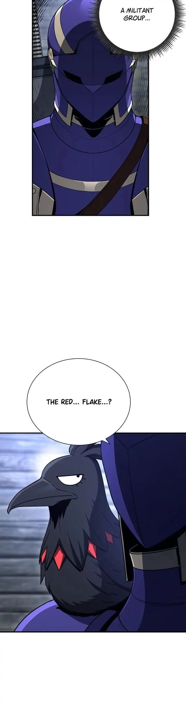 The Skeleton Soldier Failed to Defend the Dungeon Chapter 156, page 19 of 54