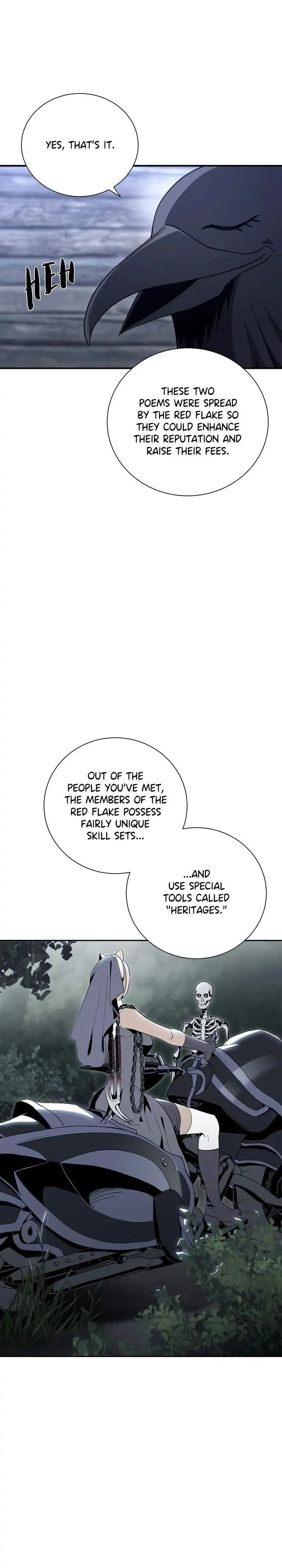 The Skeleton Soldier Failed to Defend the Dungeon Chapter 156, page 20 of 54