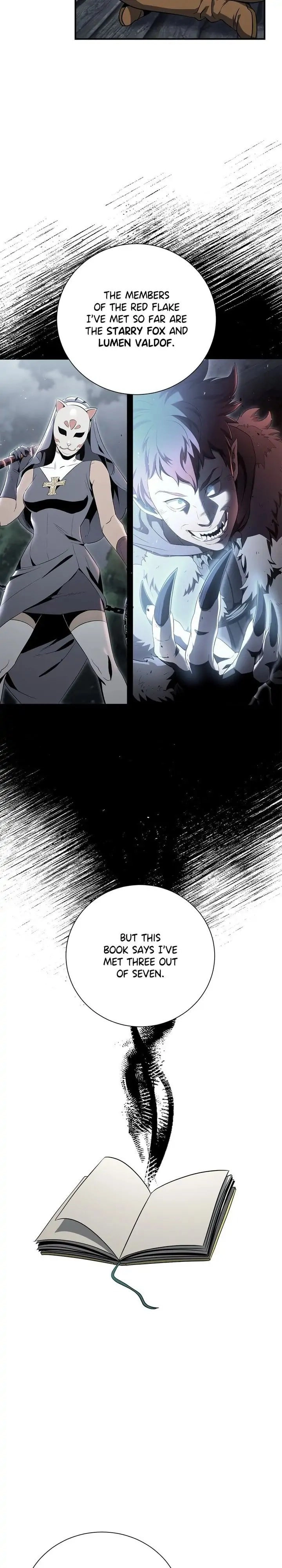 The Skeleton Soldier Failed to Defend the Dungeon Chapter 156, page 22 of 54