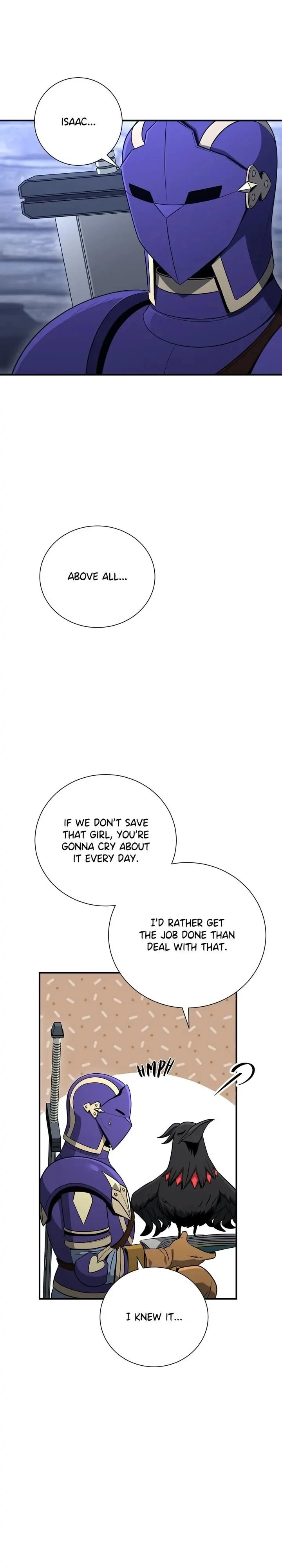 The Skeleton Soldier Failed to Defend the Dungeon Chapter 156, page 31 of 54