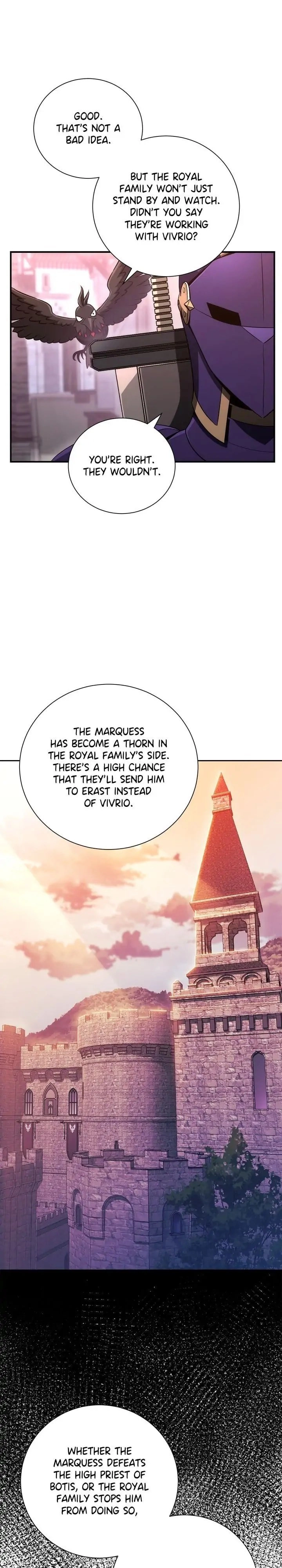 The Skeleton Soldier Failed to Defend the Dungeon Chapter 156, page 37 of 54