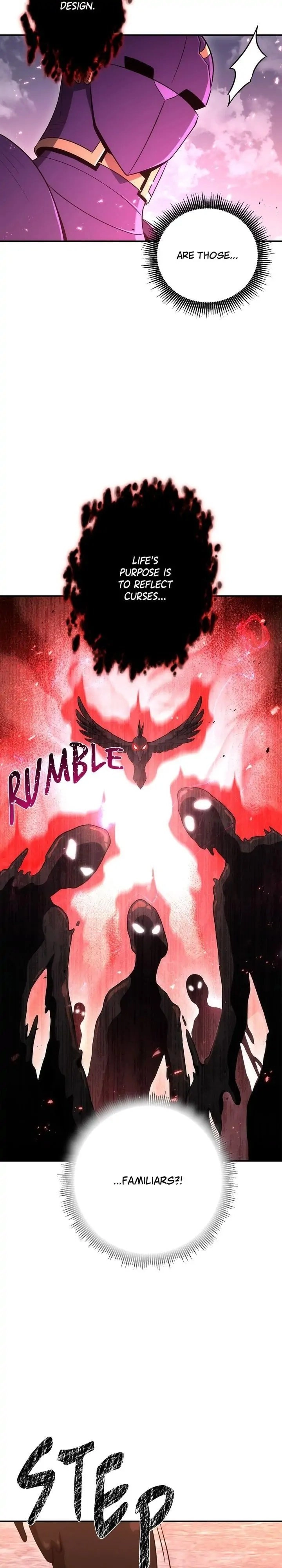 The Skeleton Soldier Failed to Defend the Dungeon Chapter 156, page 45 of 54