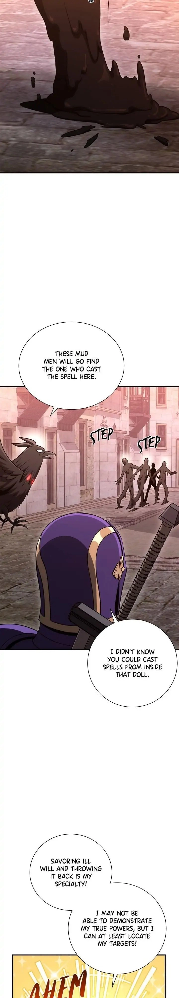 The Skeleton Soldier Failed to Defend the Dungeon Chapter 156, page 46 of 54
