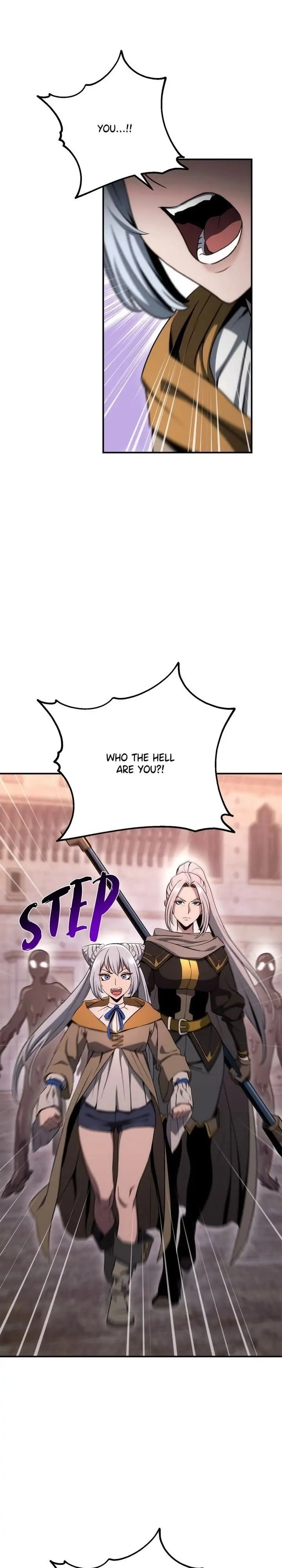 The Skeleton Soldier Failed to Defend the Dungeon Chapter 156, page 51 of 54