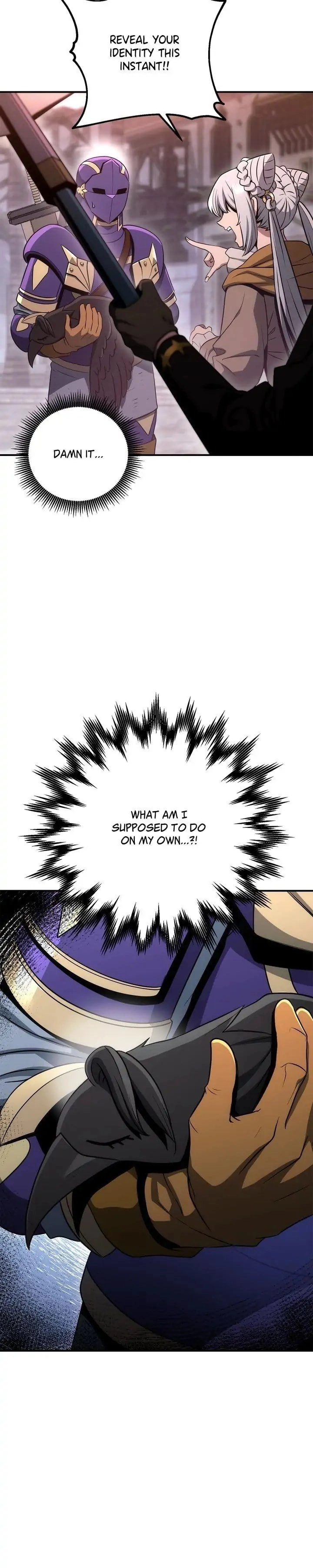 The Skeleton Soldier Failed to Defend the Dungeon Chapter 156, page 52 of 54
