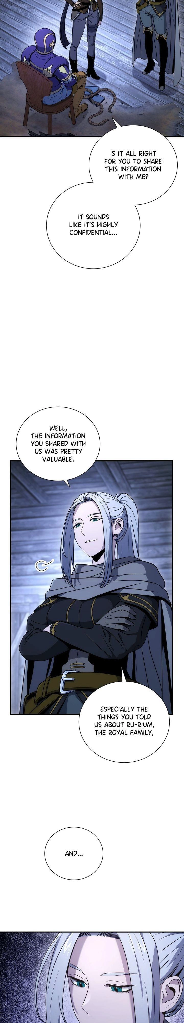 The Skeleton Soldier Failed to Defend the Dungeon Chapter 157, page 11 of 45