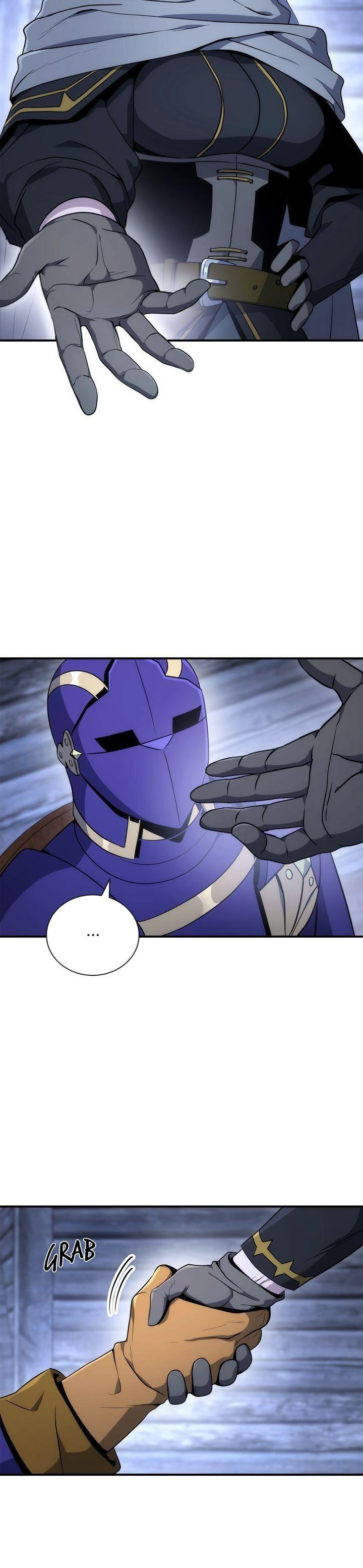 The Skeleton Soldier Failed to Defend the Dungeon Chapter 157, page 15 of 45