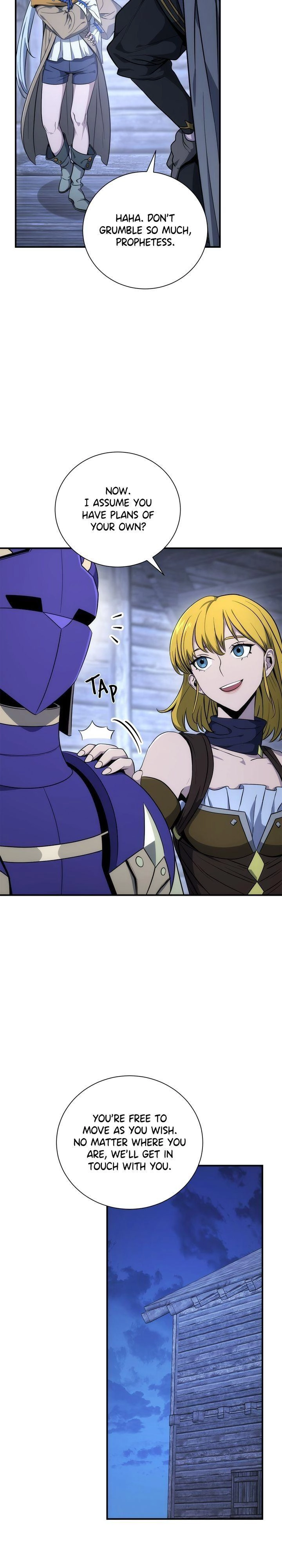 The Skeleton Soldier Failed to Defend the Dungeon Chapter 157, page 17 of 45