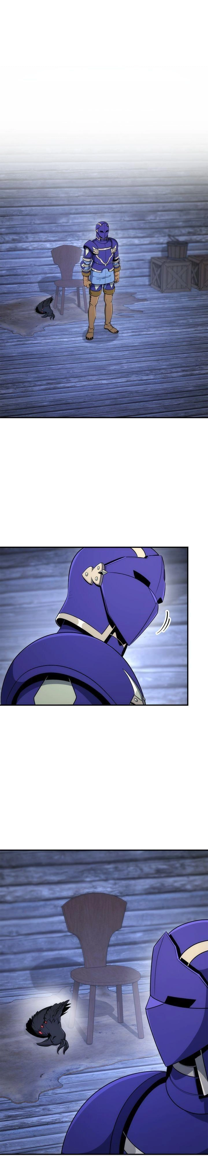 The Skeleton Soldier Failed to Defend the Dungeon Chapter 157, page 18 of 45