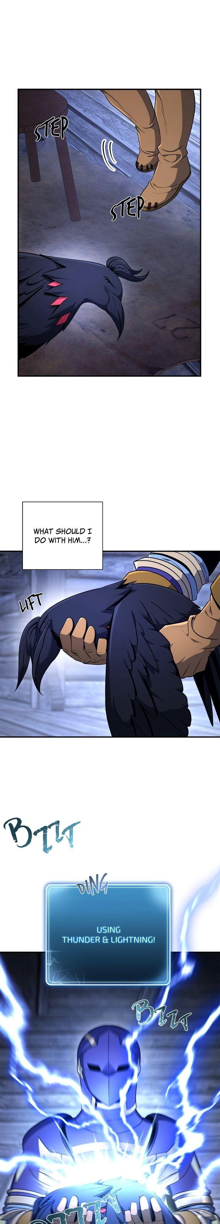 The Skeleton Soldier Failed to Defend the Dungeon Chapter 157, page 20 of 45