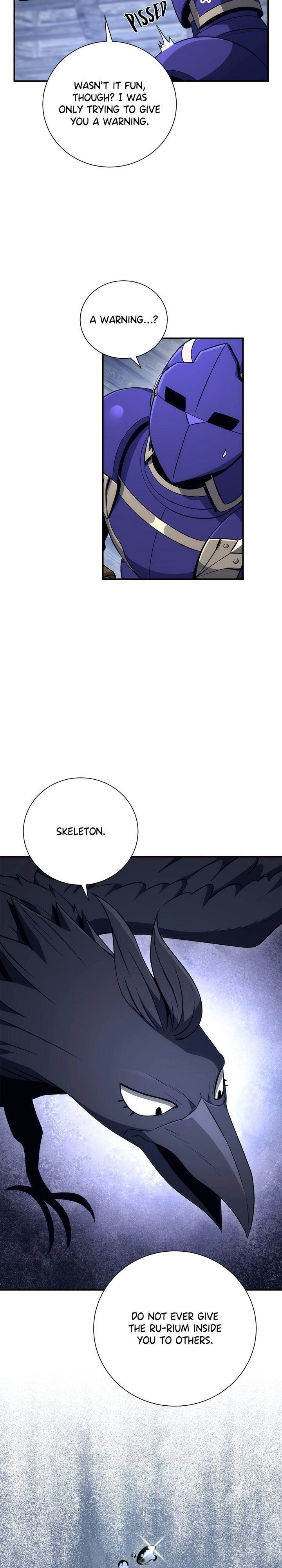 The Skeleton Soldier Failed to Defend the Dungeon Chapter 157, page 25 of 45