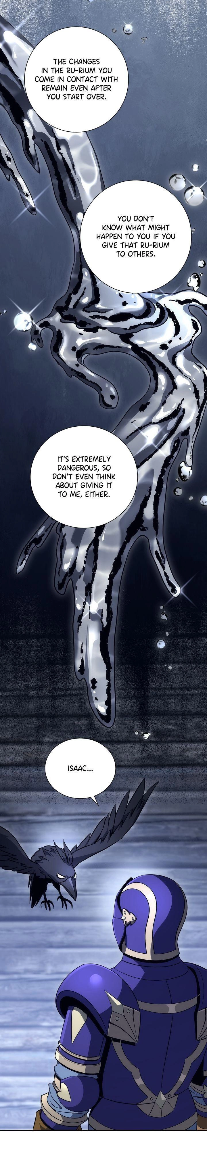 The Skeleton Soldier Failed to Defend the Dungeon Chapter 157, page 26 of 45