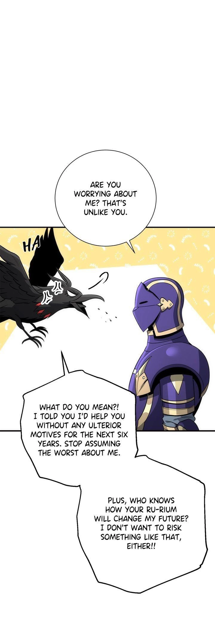 The Skeleton Soldier Failed to Defend the Dungeon Chapter 157, page 27 of 45