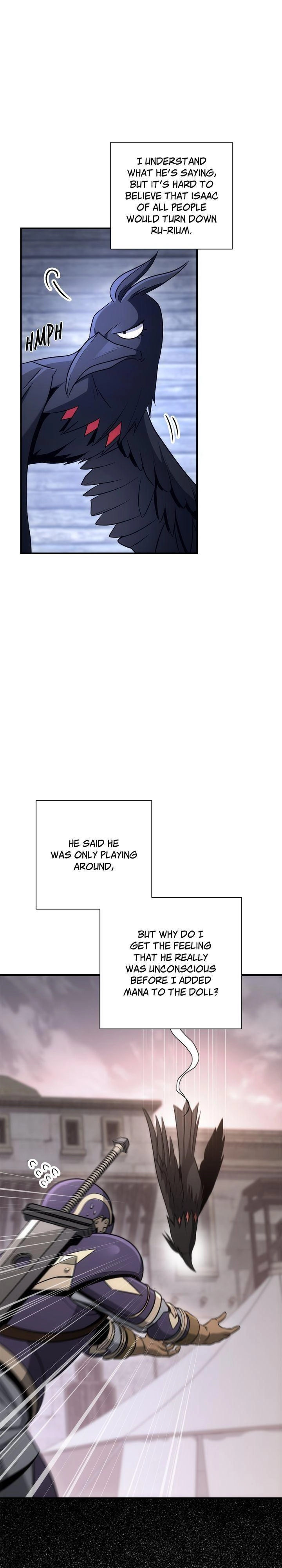 The Skeleton Soldier Failed to Defend the Dungeon Chapter 157, page 28 of 45