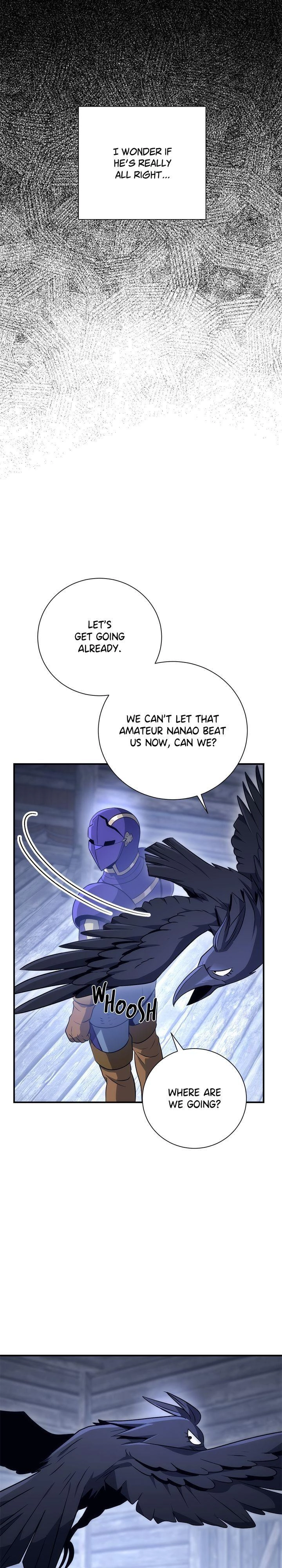 The Skeleton Soldier Failed to Defend the Dungeon Chapter 157, page 29 of 45