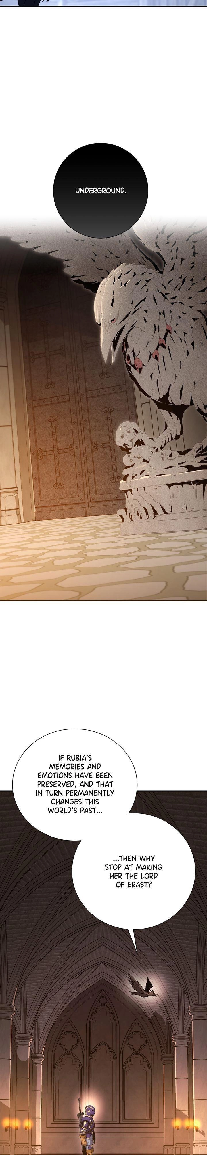 The Skeleton Soldier Failed to Defend the Dungeon Chapter 157, page 30 of 45
