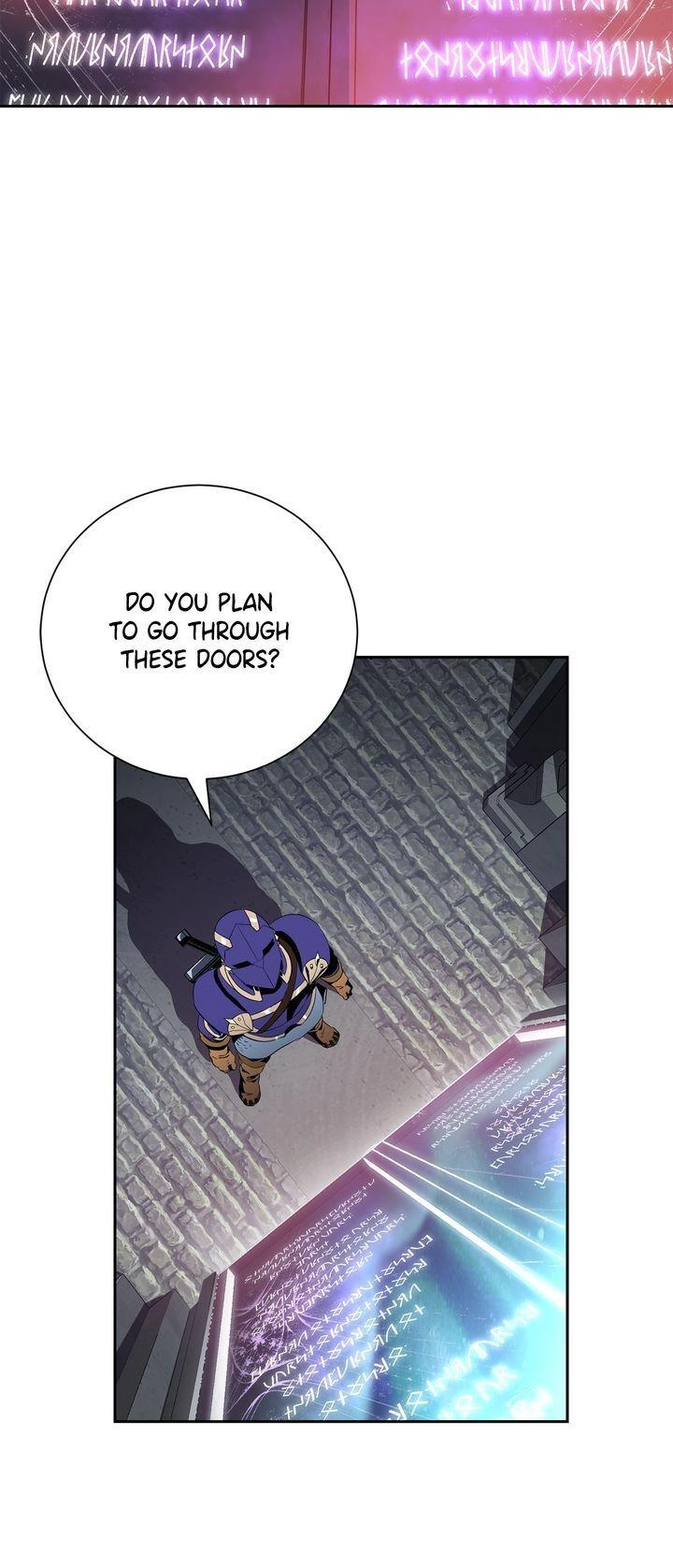 The Skeleton Soldier Failed to Defend the Dungeon Chapter 157, page 39 of 45