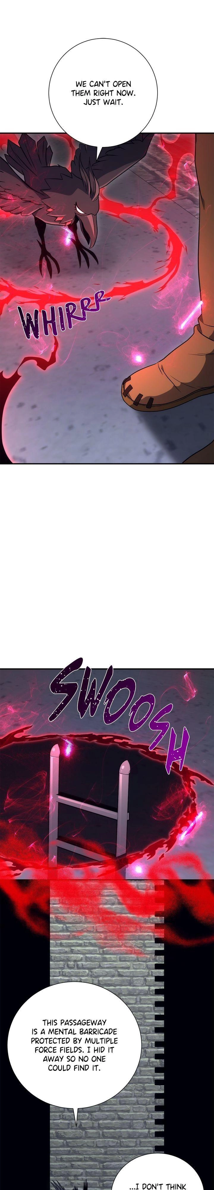 The Skeleton Soldier Failed to Defend the Dungeon Chapter 157, page 40 of 45