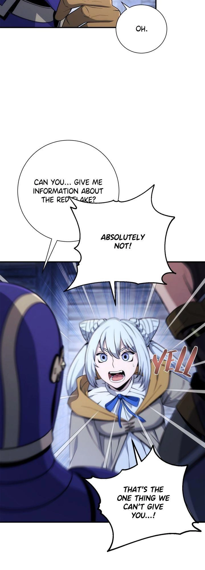 The Skeleton Soldier Failed to Defend the Dungeon Chapter 157, page 8 of 45