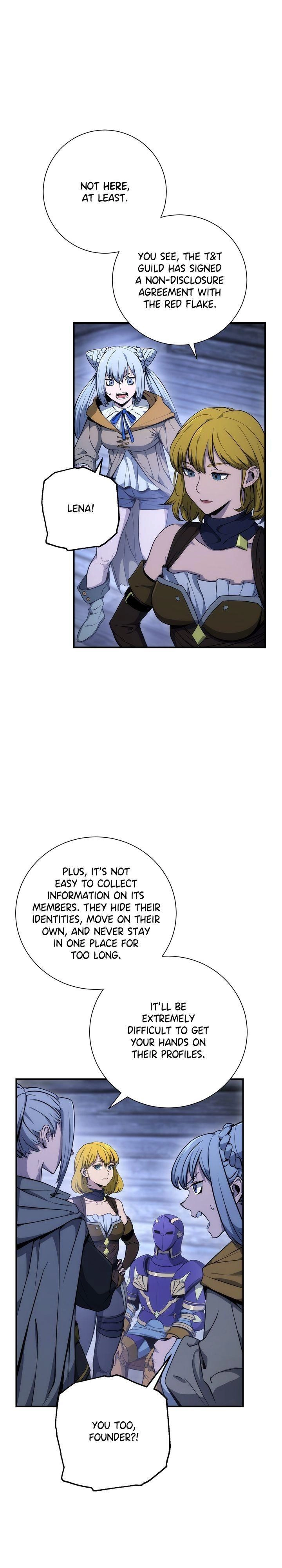 The Skeleton Soldier Failed to Defend the Dungeon Chapter 157, page 9 of 45