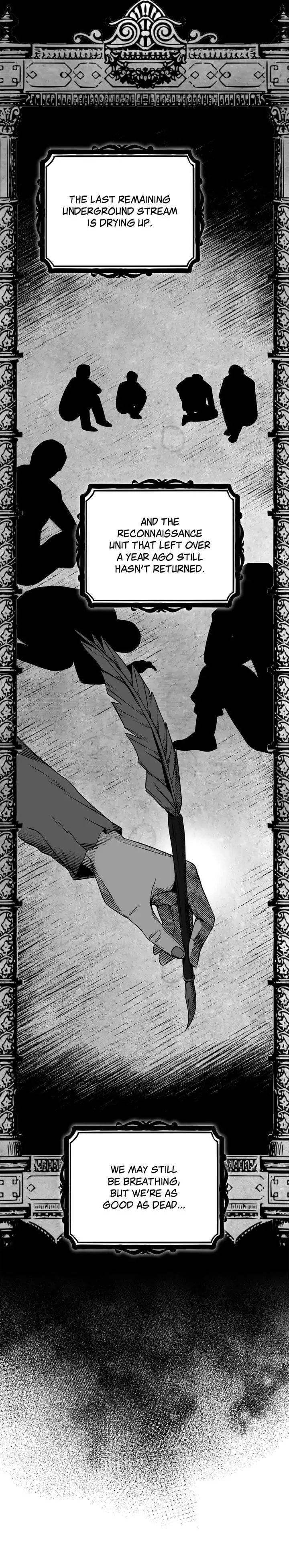 The Skeleton Soldier Failed to Defend the Dungeon Chapter 158, page 11 of 47