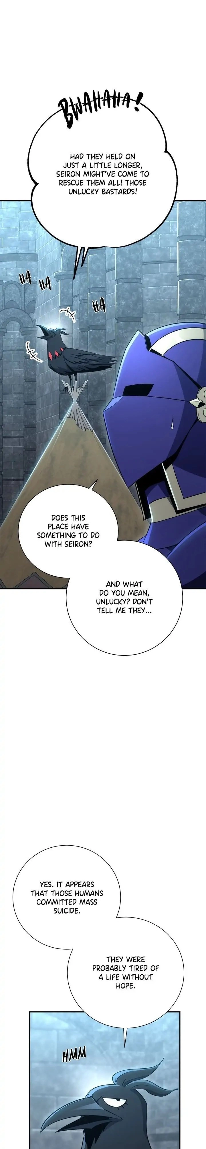 The Skeleton Soldier Failed to Defend the Dungeon Chapter 158, page 12 of 47