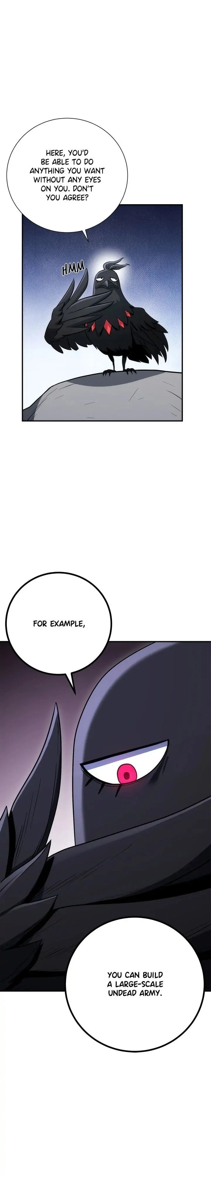 The Skeleton Soldier Failed to Defend the Dungeon Chapter 158, page 20 of 47