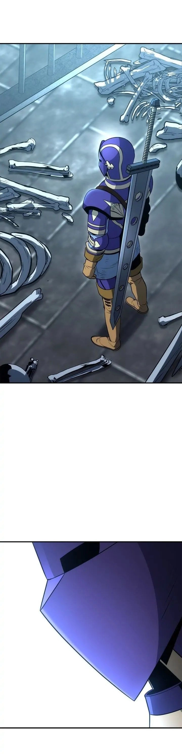 The Skeleton Soldier Failed to Defend the Dungeon Chapter 158, page 21 of 47