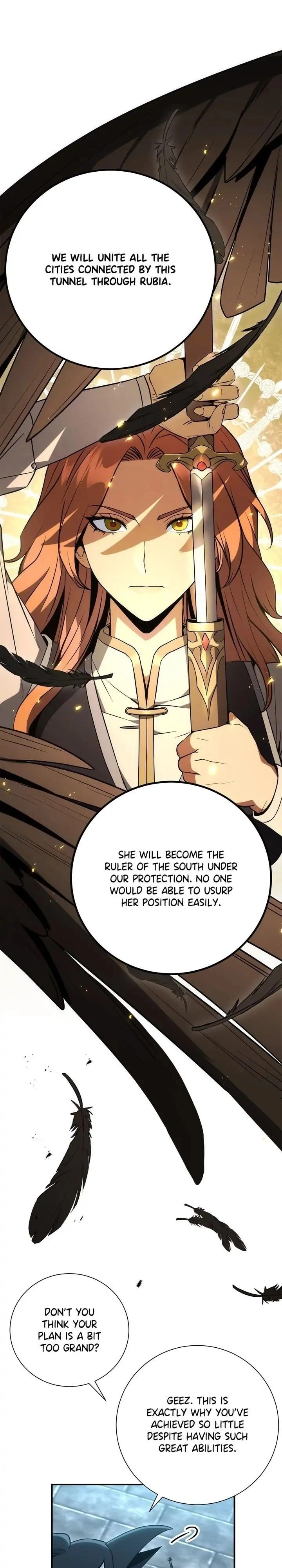 The Skeleton Soldier Failed to Defend the Dungeon Chapter 158, page 25 of 47