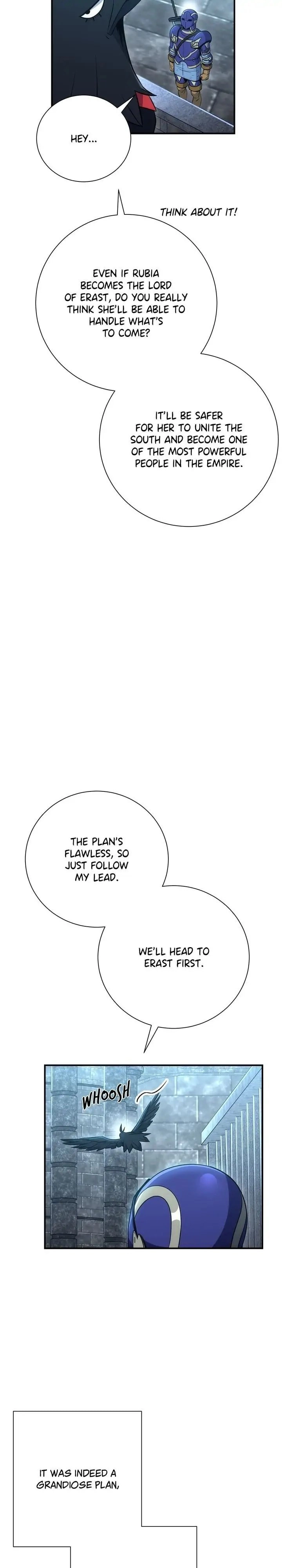 The Skeleton Soldier Failed to Defend the Dungeon Chapter 158, page 26 of 47