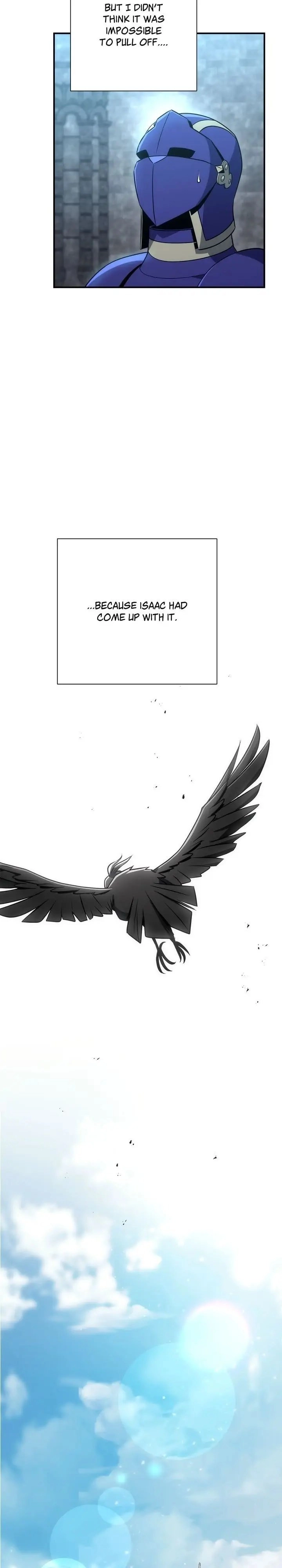 The Skeleton Soldier Failed to Defend the Dungeon Chapter 158, page 27 of 47