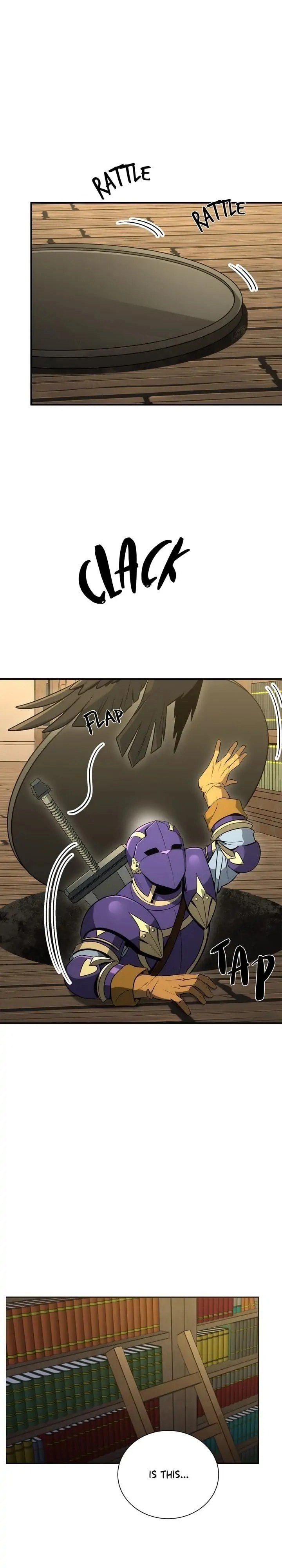 The Skeleton Soldier Failed to Defend the Dungeon Chapter 158, page 29 of 47