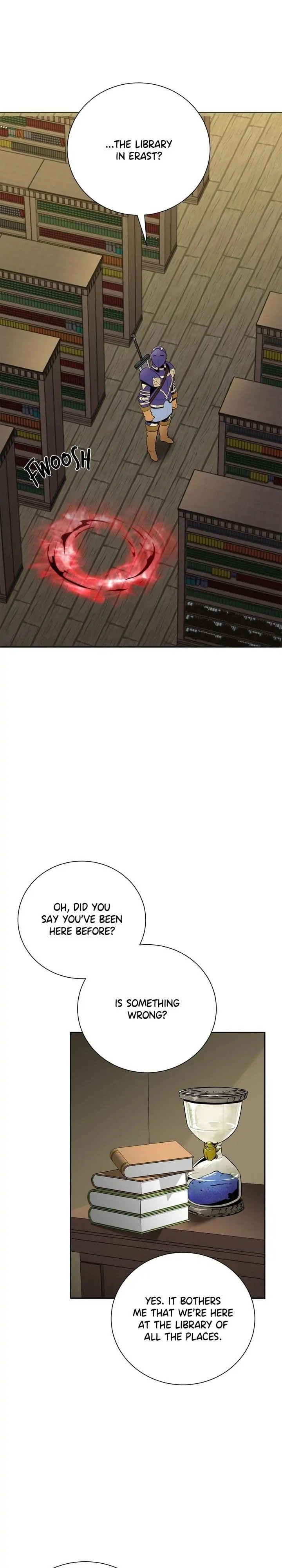 The Skeleton Soldier Failed to Defend the Dungeon Chapter 158, page 30 of 47