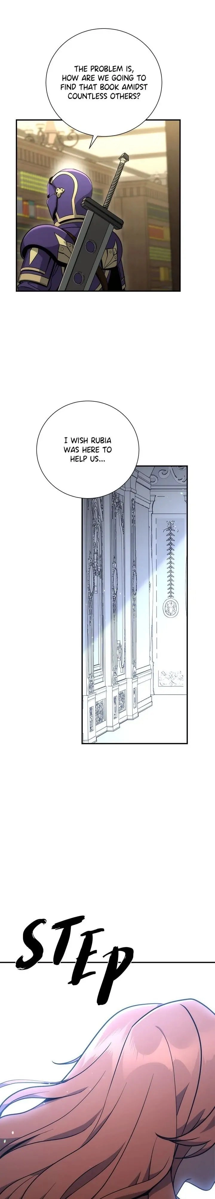 The Skeleton Soldier Failed to Defend the Dungeon Chapter 158, page 33 of 47