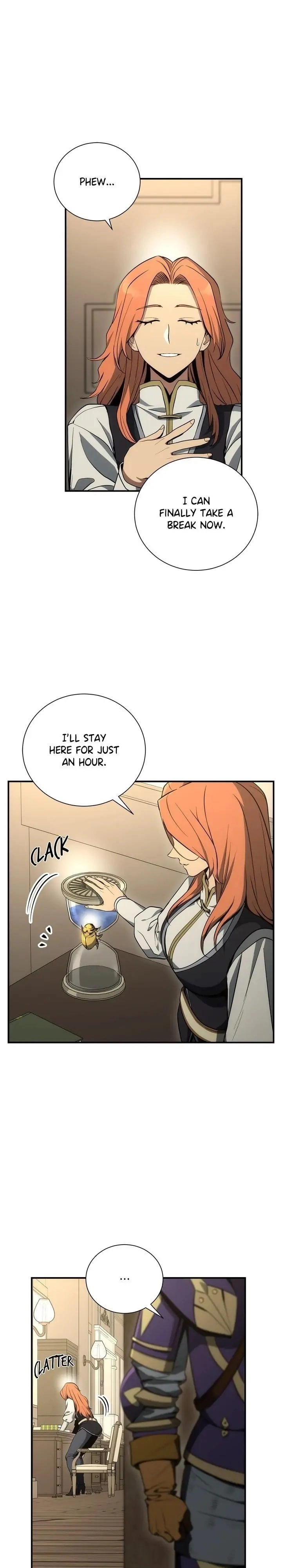 The Skeleton Soldier Failed to Defend the Dungeon Chapter 158, page 36 of 47