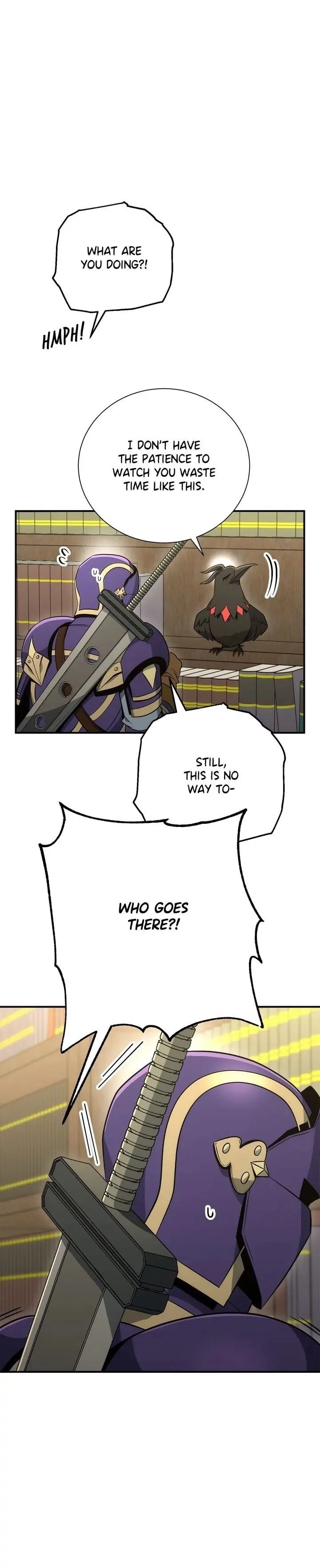 The Skeleton Soldier Failed to Defend the Dungeon Chapter 158, page 41 of 47