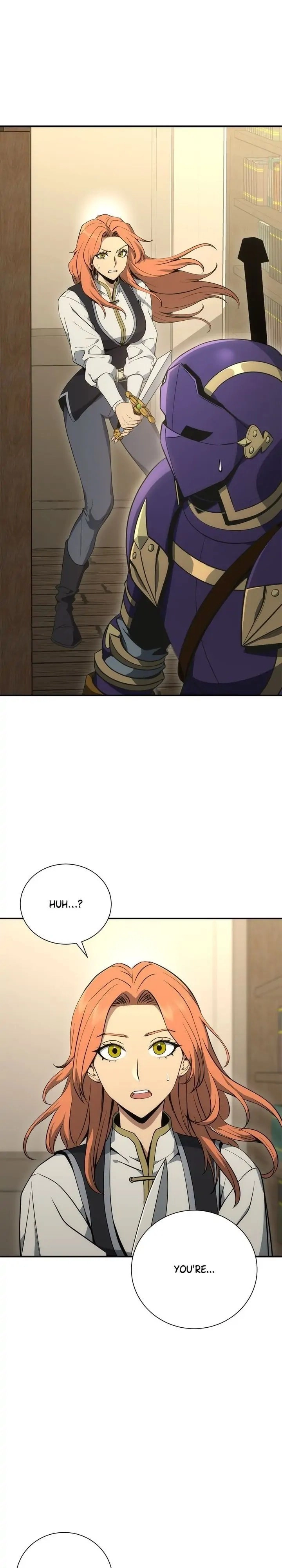 The Skeleton Soldier Failed to Defend the Dungeon Chapter 158, page 42 of 47